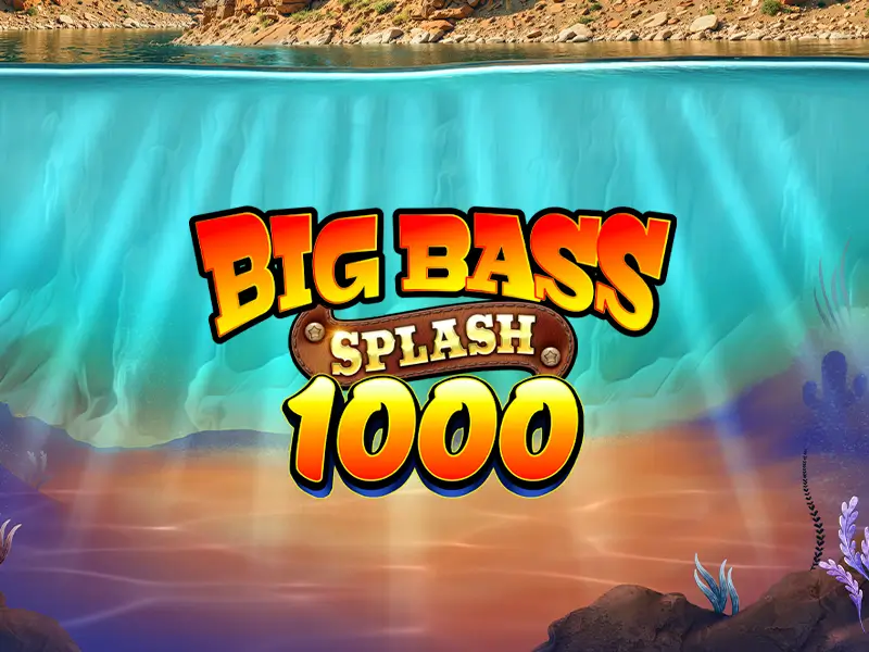 235bet Big Bass Splash 1000