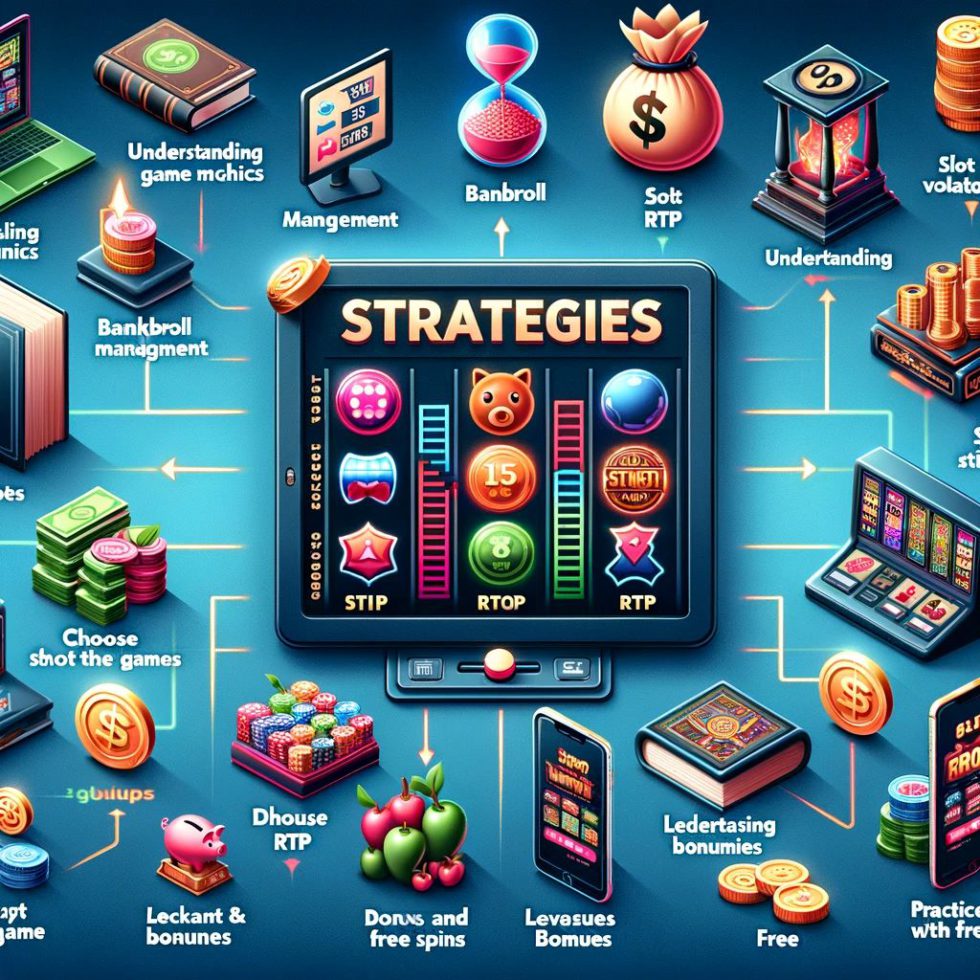 235bet Top Strategies for Playing Mobile Slot Games