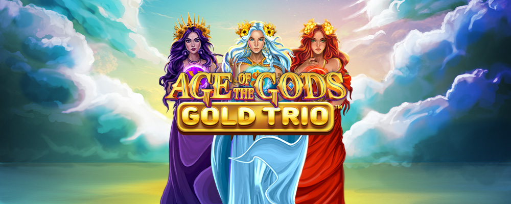 235bet Era dos Deuses: Trio de Ouro