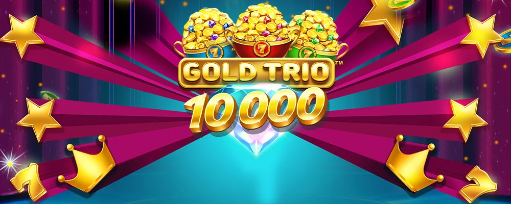 235bet Trio de Ouro 10000