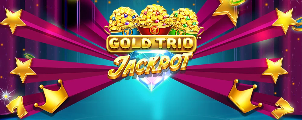 235bet Jackpot do Trio de Ouro