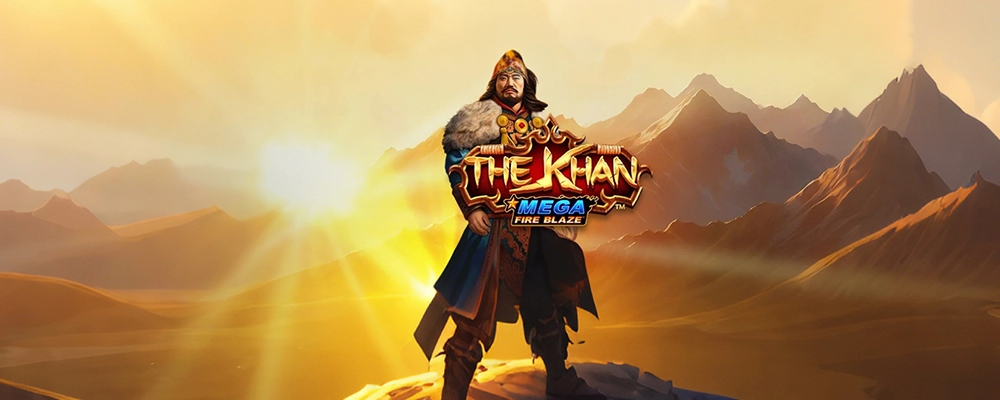 235bet Mega Fogo Flamejante: O Khan
