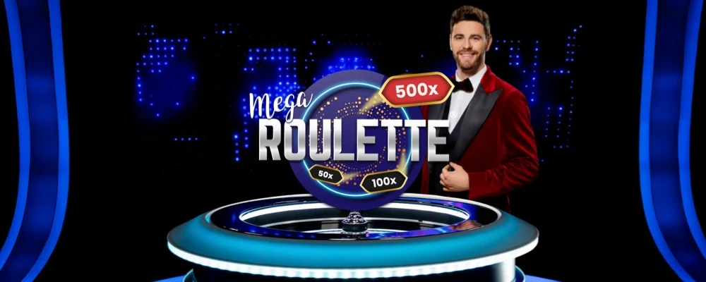 235bet Roleta Mega ao Vivo