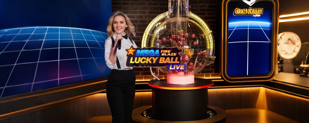 235bet Bola da Sorte Mega Fogo Flamejante ao Vivo