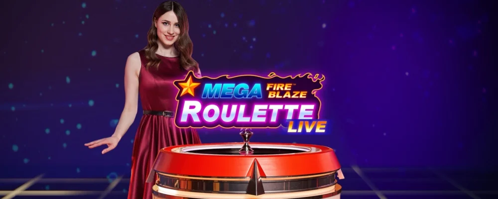 235bet Roleta Mega Fogo Flamejante ao Vivo