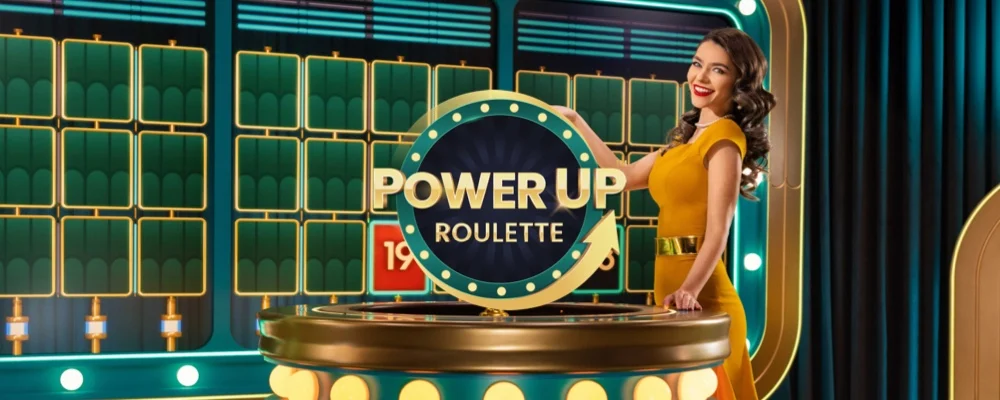 235bet Roleta PowerUp ao Vivo