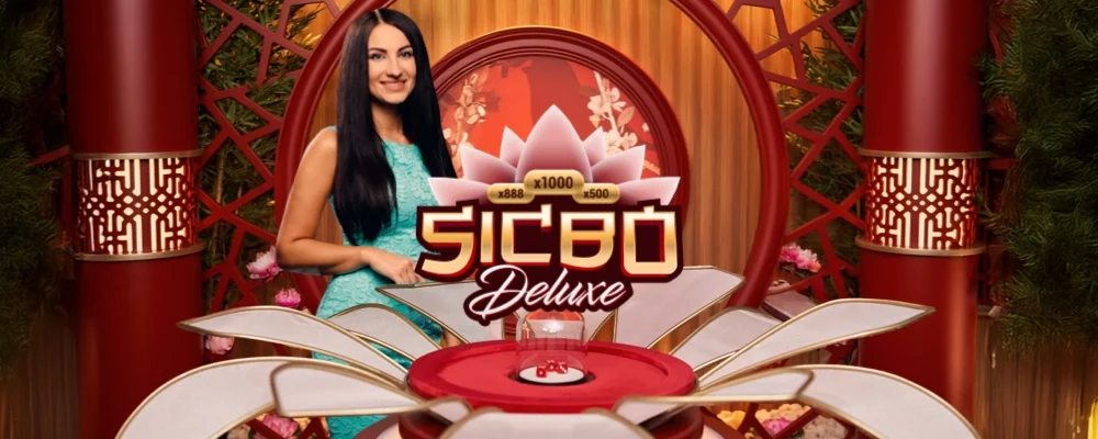 235bet Sic Bo Deluxe ao Vivo