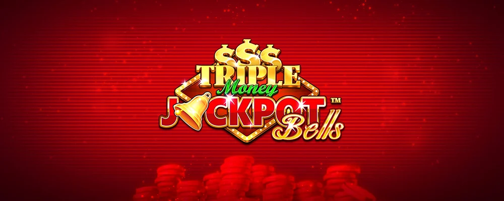 235bet Sinos de Jackpot de Dinheiro Triplo